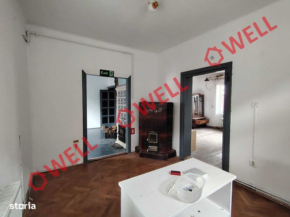 Casă de vânzare în centrul municipiului Sfântu Gheorghe!