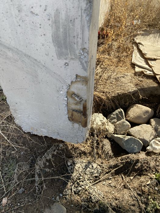 Продам бетонный гараж