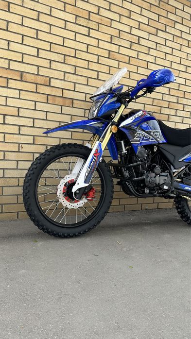 Эндуро BamX. X44. 300куб