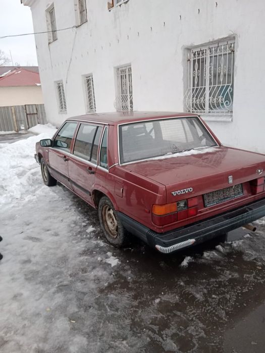 Продам Volvo 740 без двигателя