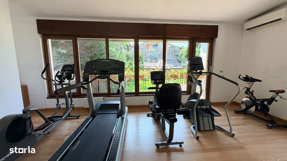 Vila Unirii I 8 camer I gradina intima