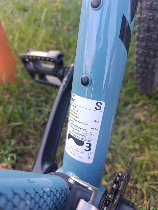 Bicicleta MTB KROSS