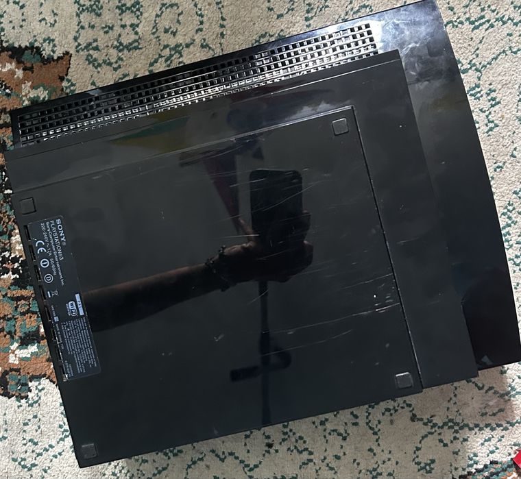 PS3 Fat CECHG04 [defect]