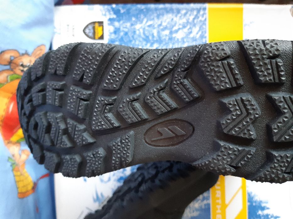 Melvin&Hamilton/British Passport №38 нови ботуши