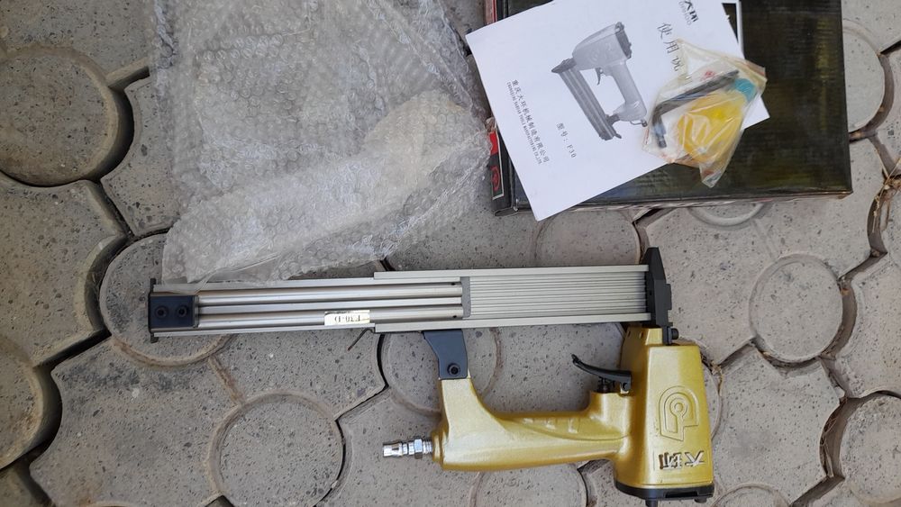 Гвоздезабивной пистолет F-300