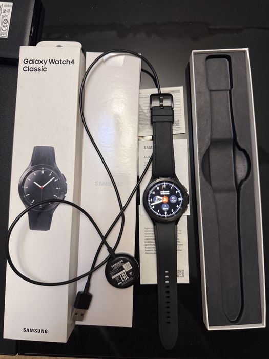 Смарт-часы Самсунг 46 мм