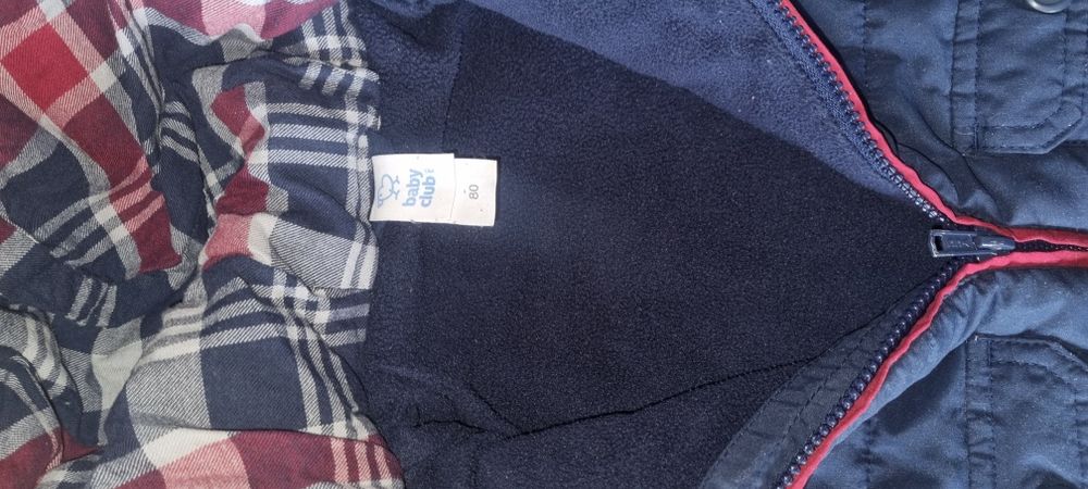 Geaca baietel 80  C&A
