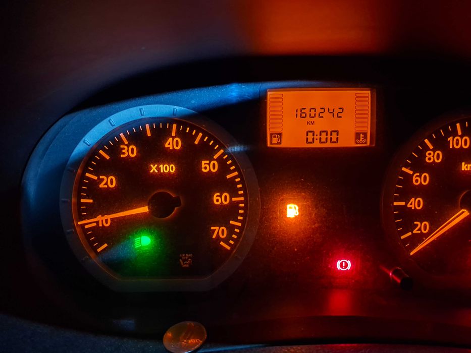 Dacia Logan 1.6 Benzina