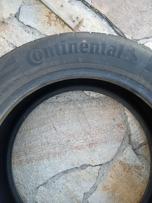 215 55 17 Continental EcoContact 6 Дот 24