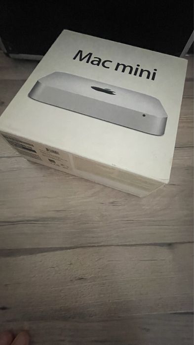Mac mini (конец 2012 года) Core i5