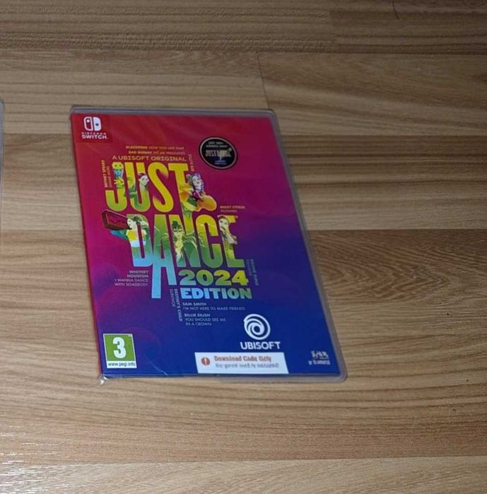Joc Just Dance 2024 Nintendo Switch tip gen joc dans+o luna justdance+