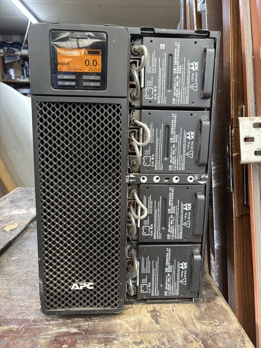 Apc upsSRT10krmlxi