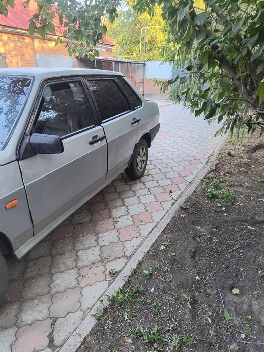 Продам машину, на ходу