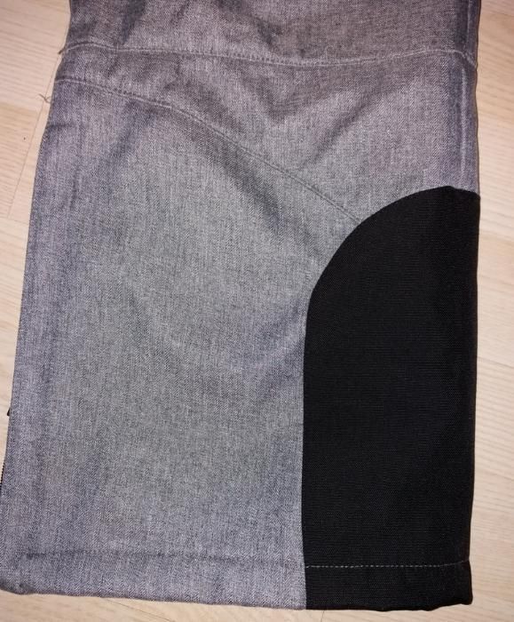 Pantaloni De Schi Softshell