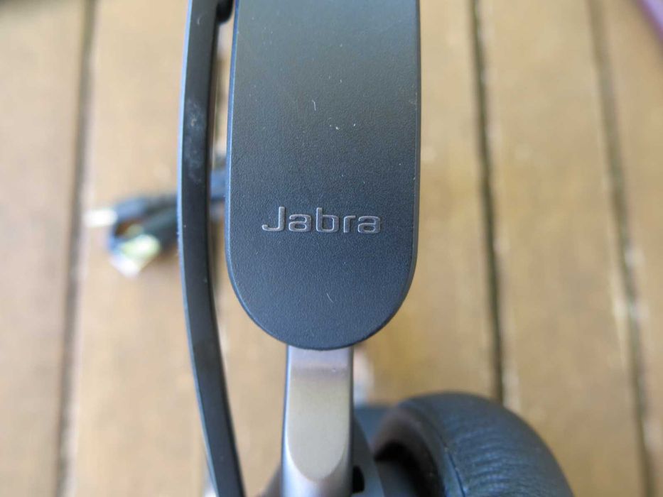 Професионални безжични слушалки Jabra Evolve2 65 Stereo (Черни)