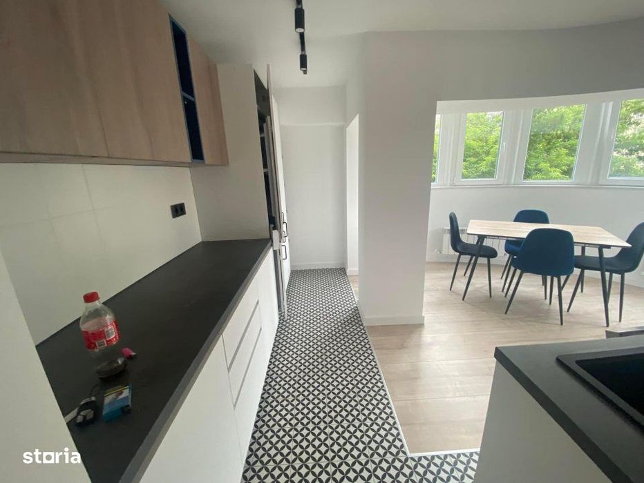 Ap | 3 camere | Zona Lidl / The Office Marasti | parcare ext