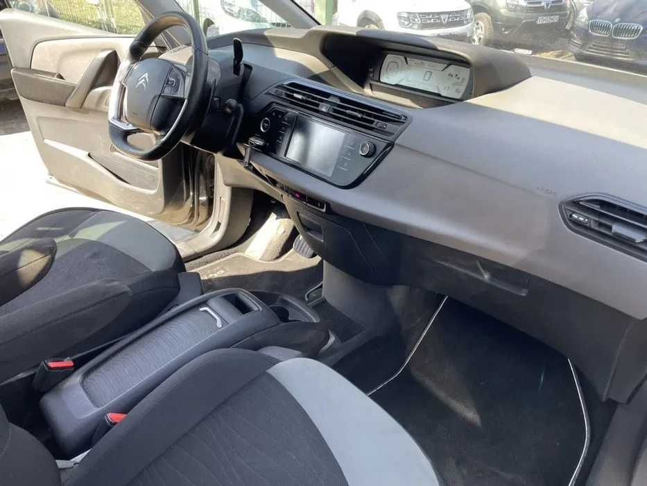 Citroën C4 Picasso 1.6 e-HDI Aut. Exclusive