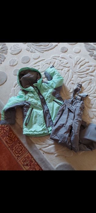 Куртка детская осень/зима