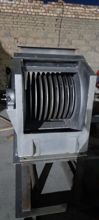 Дробилка молотковая универсалная