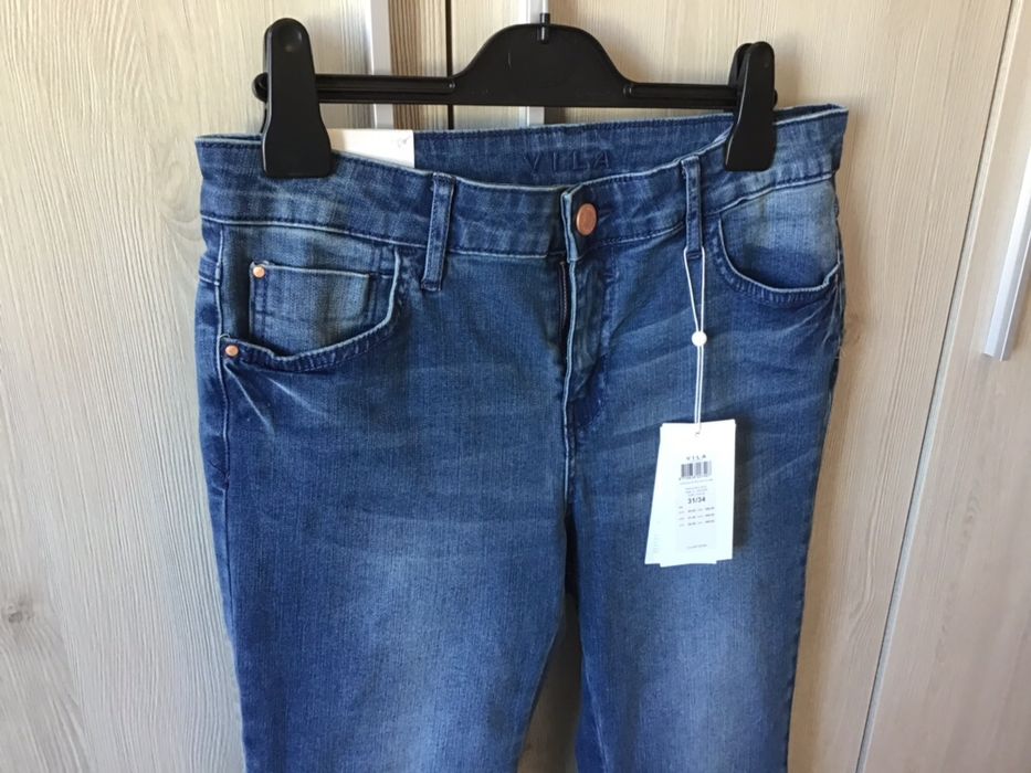 Jeans Villa ,marimea 31,noi cu eticheta