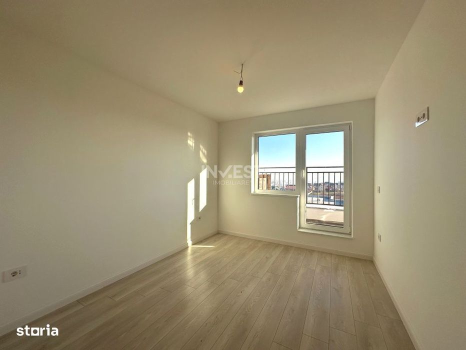 Comision 0%! Intabulat! 2 Camere+ Terasa Cu Vedere Panoramica