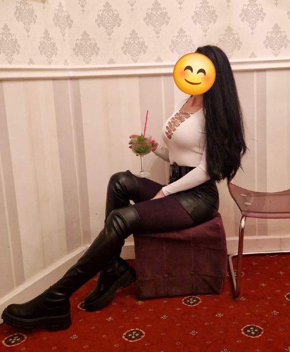 Cizme lungi stradivarius