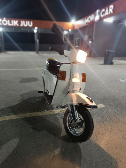 Suzuki Gemma 125 с документами