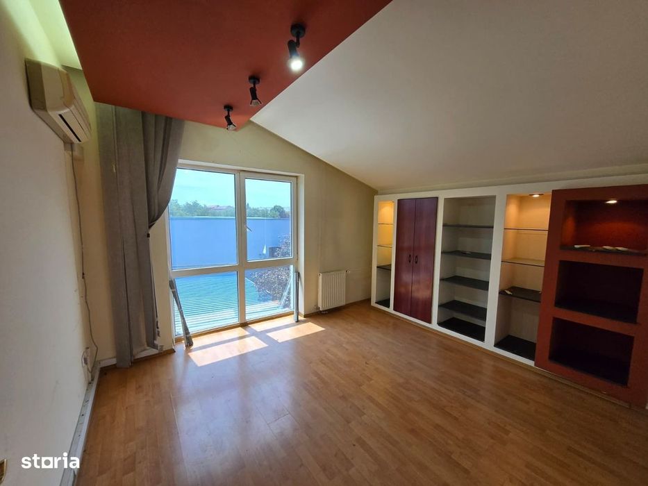 Cladire moderna 14 camere, 4baii, 10 locuri de parcare, Mehala