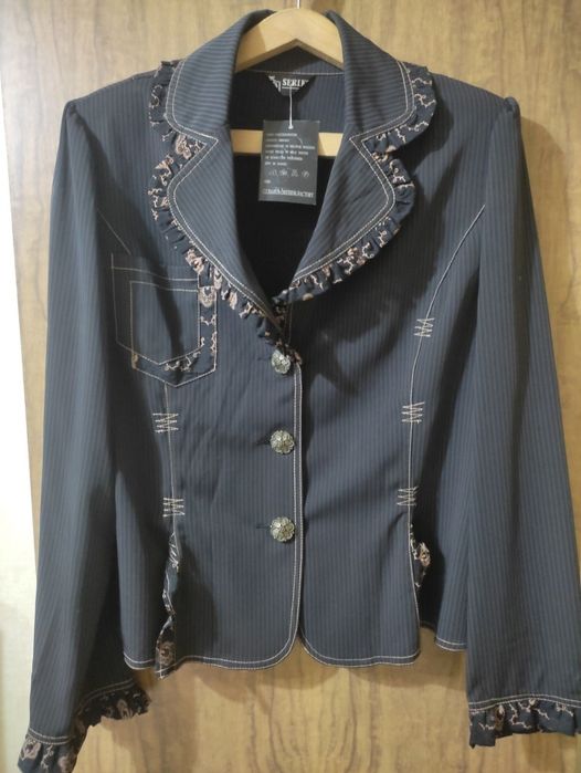 Куртка женская тёплая