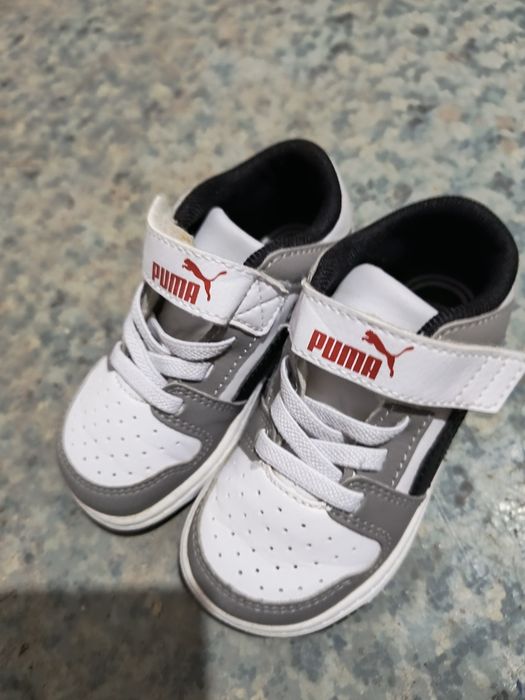 Детски маратонки Nike Puma