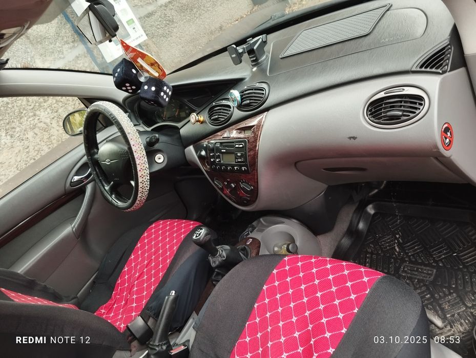 Продам форд фокус