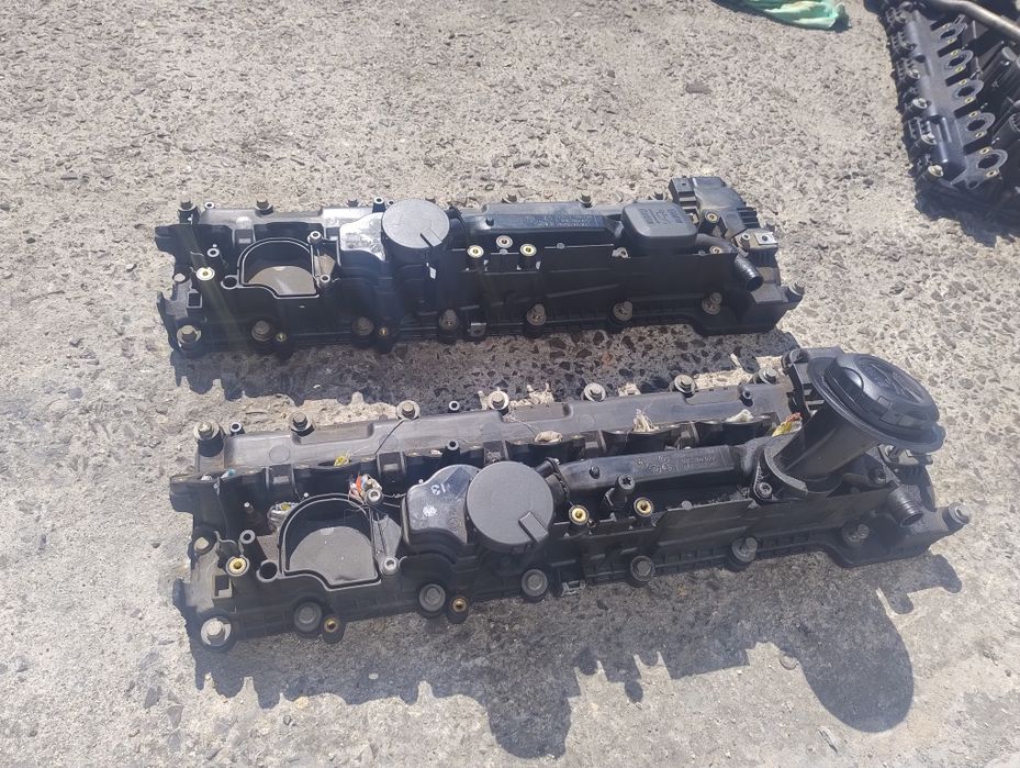 Капак клапани за БМВ М57/ BMW M57 E60 E90 E70