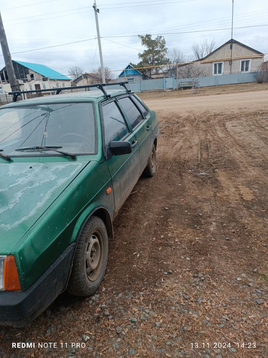 ВАЗ 21099 сатылады