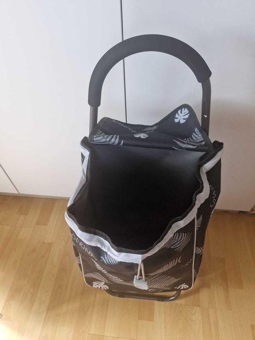 Căruț pentru cumpărături/piață