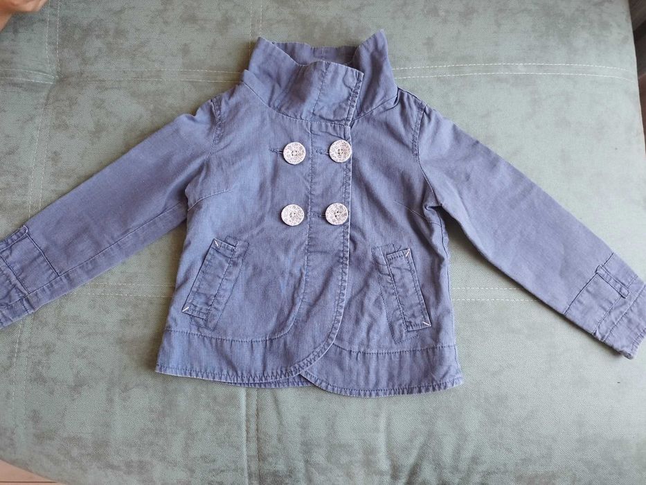 Дънково яке George 4-5 г