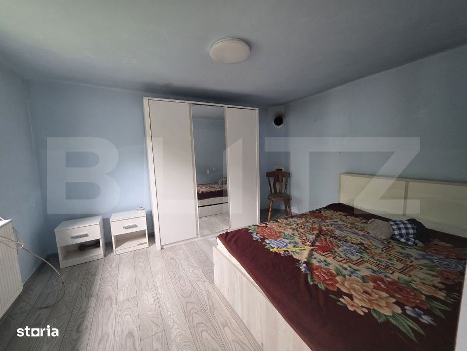 Casa de vanzare,suprafata 95mp ,zona Baritiu Satu Mare
