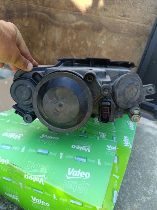 Фарове Vw Passat 6