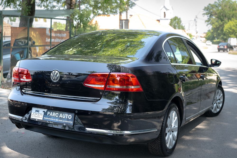 VOLKSWAGEN Passat 2013 — imagine 4
