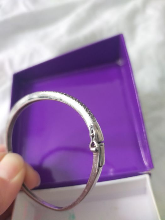 Серебряный браслет