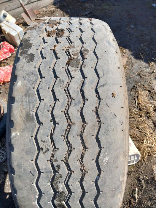 Продам колёса на прицеп