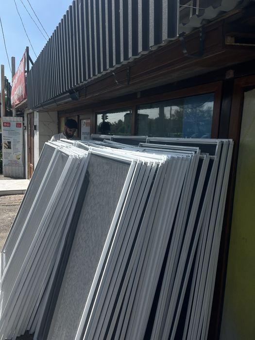 Москитные сетки. защитные решотки на окна