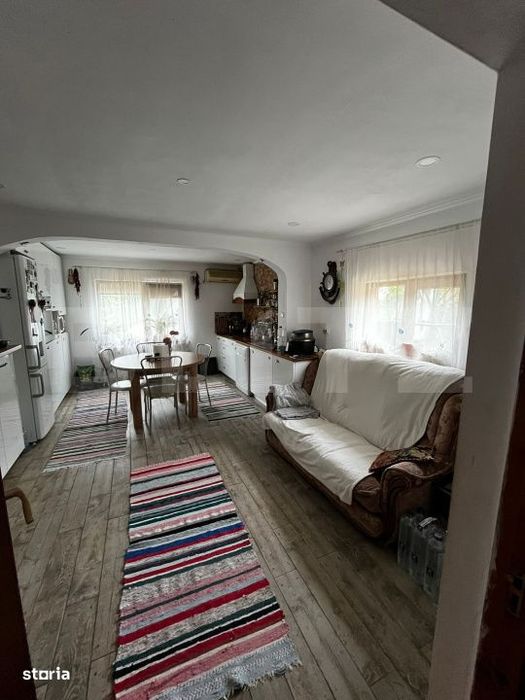 Casa de vanzare, 120 mp, sat Traian - comuna Branistea