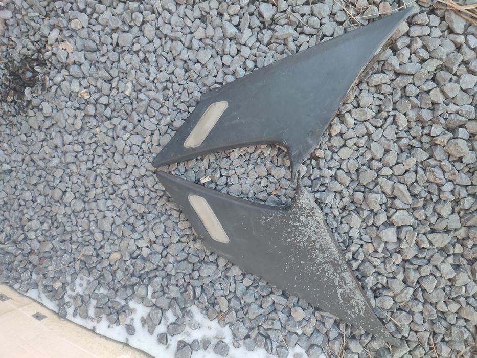 БМВ салон е 34 задние панели