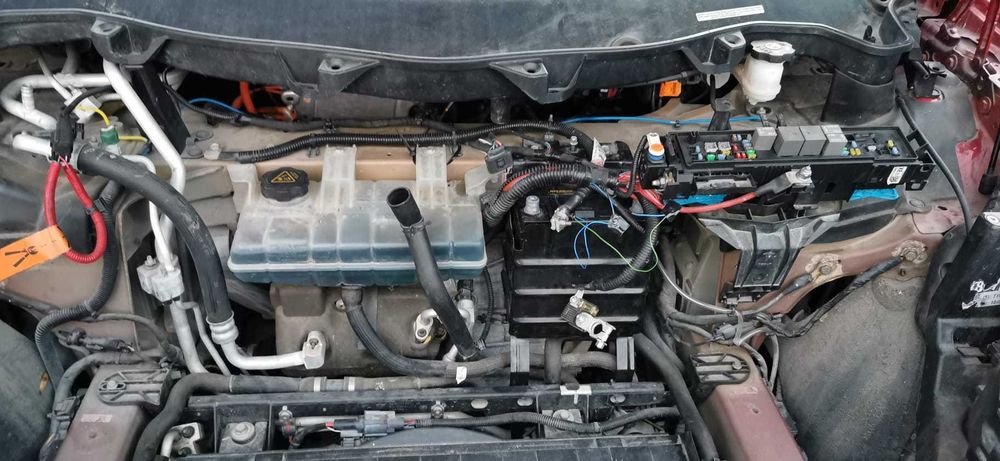 Service diagnoza Tesla