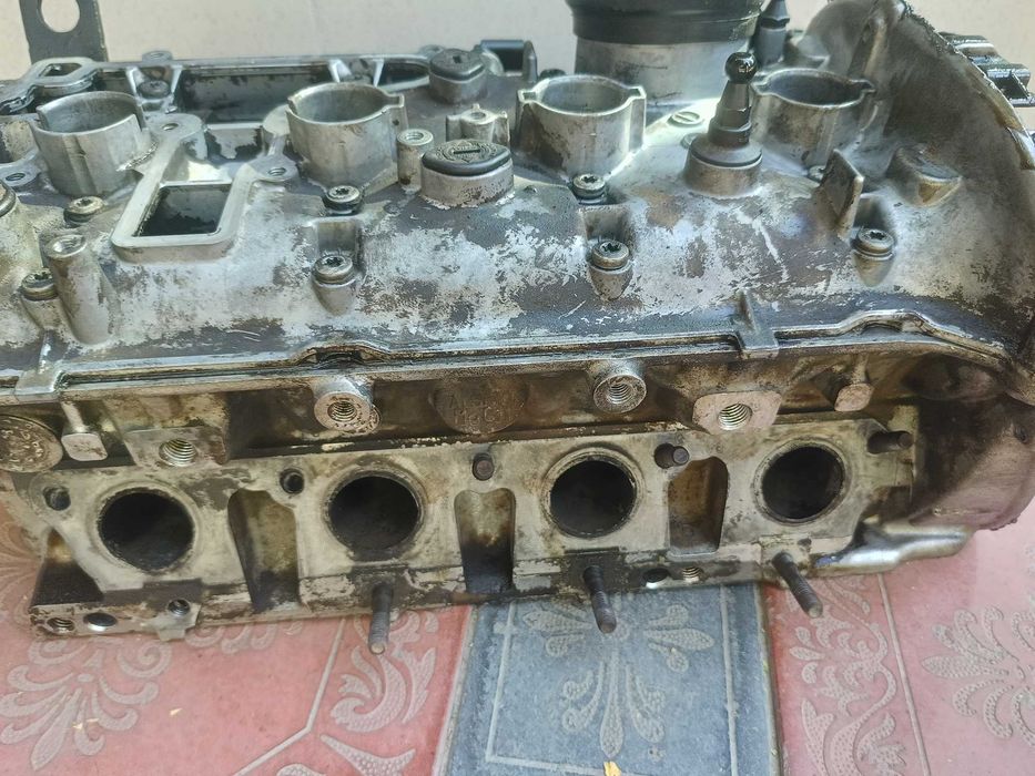Двигатель 1.8 tsi на разбор