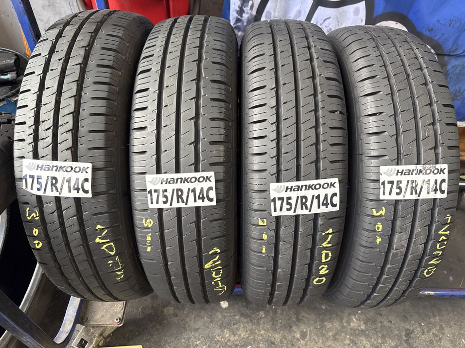 175/R/14C Hankook M+S