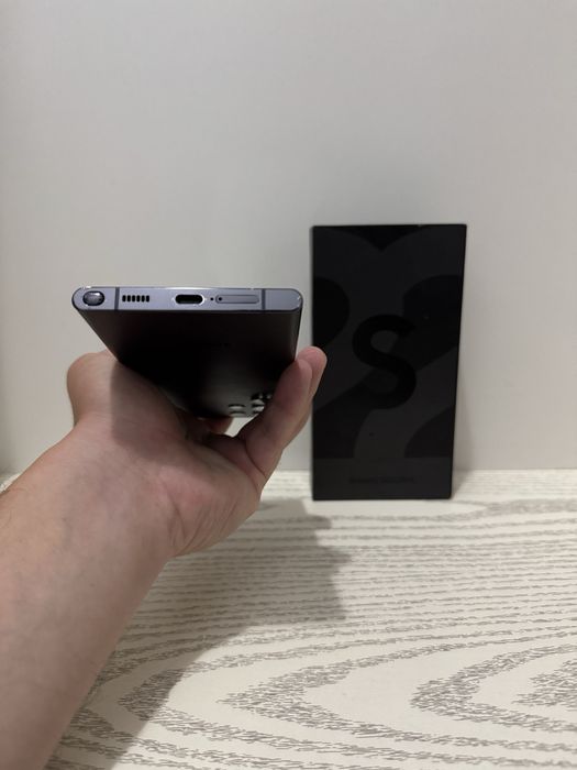 Samsung s22 Ultra 12/256gb Идеал
