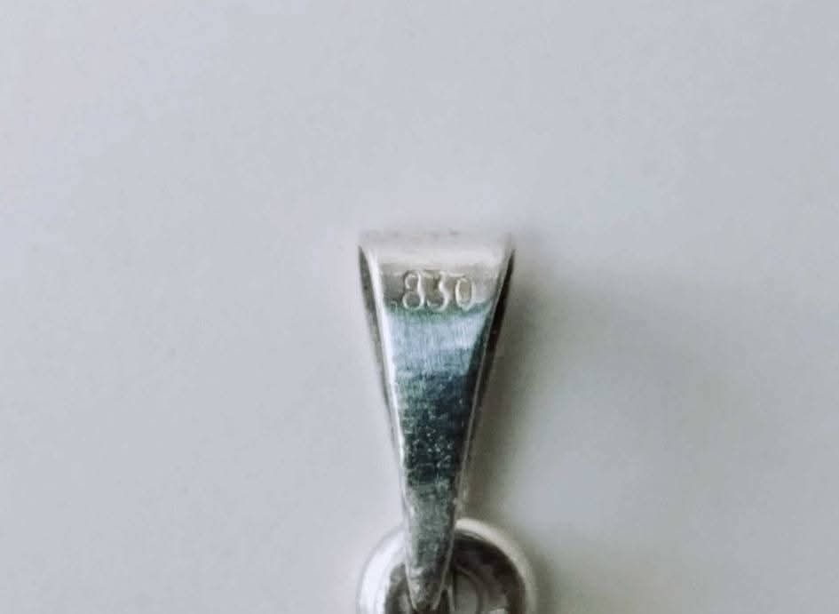 Veche moneda pandantiv, Bavaria ½ taler, 1808