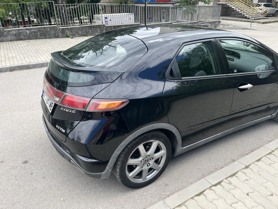 Honda CIvic 2,2 Disel