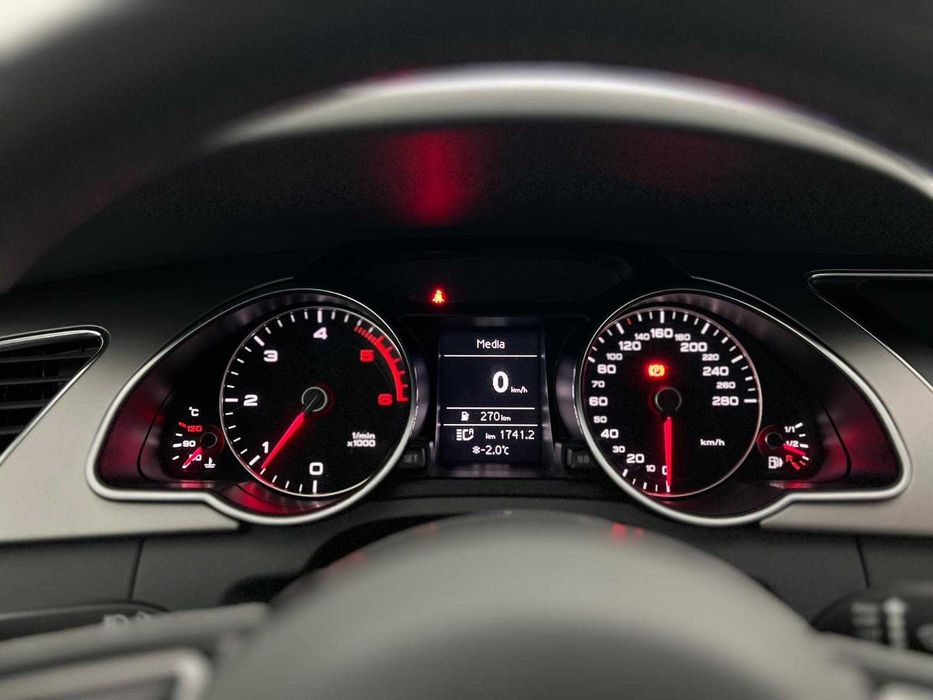 Audi-A5 S-line в перфектно състояние